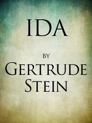 cover image of Ida